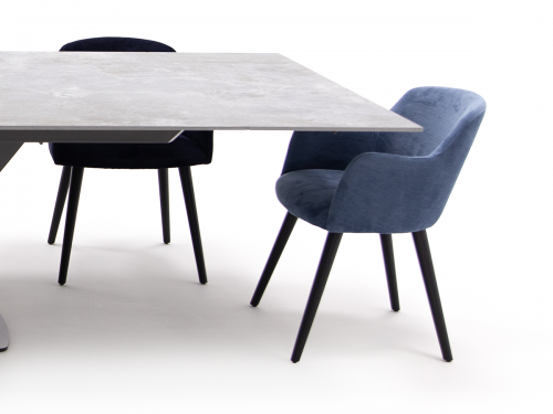 Danubio dining armchair